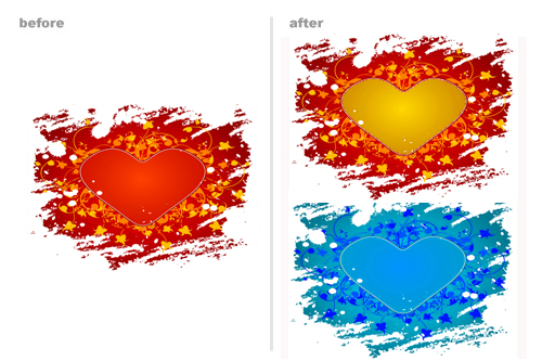 Image manipulation Effect : Click to see a close up