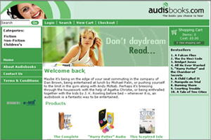 Audis Books