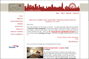 Quality London Apartments