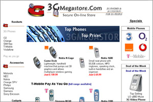 3G Megastore