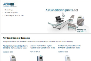 Air Conditioning Units